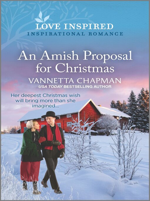 Title details for An Amish Proposal for Christmas by Vannetta Chapman - Available